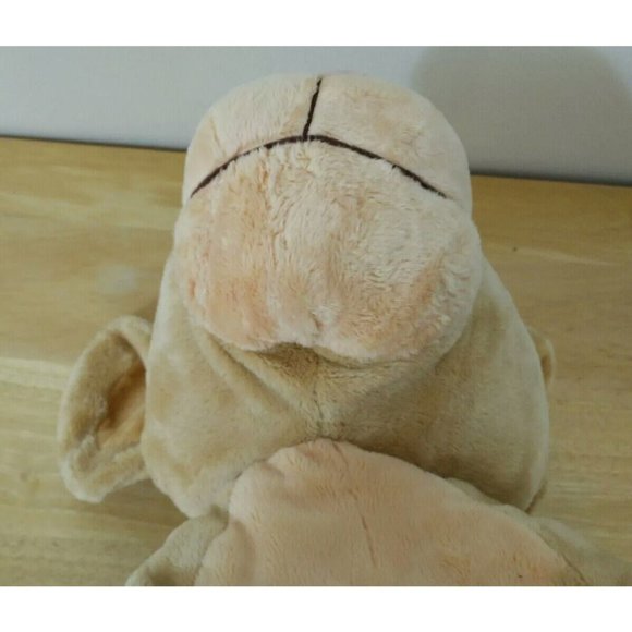 Disney Lion King Nala Plush Pink Flower Stuffed Animal Disney Toy 20" Long - Picture 6 of 9